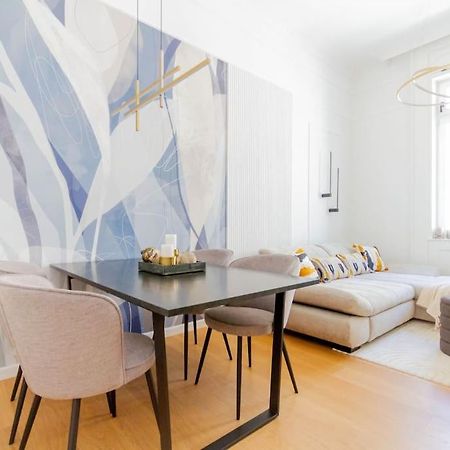 בודפשט Harmonic Apartment In Bem Square מראה חיצוני תמונה
