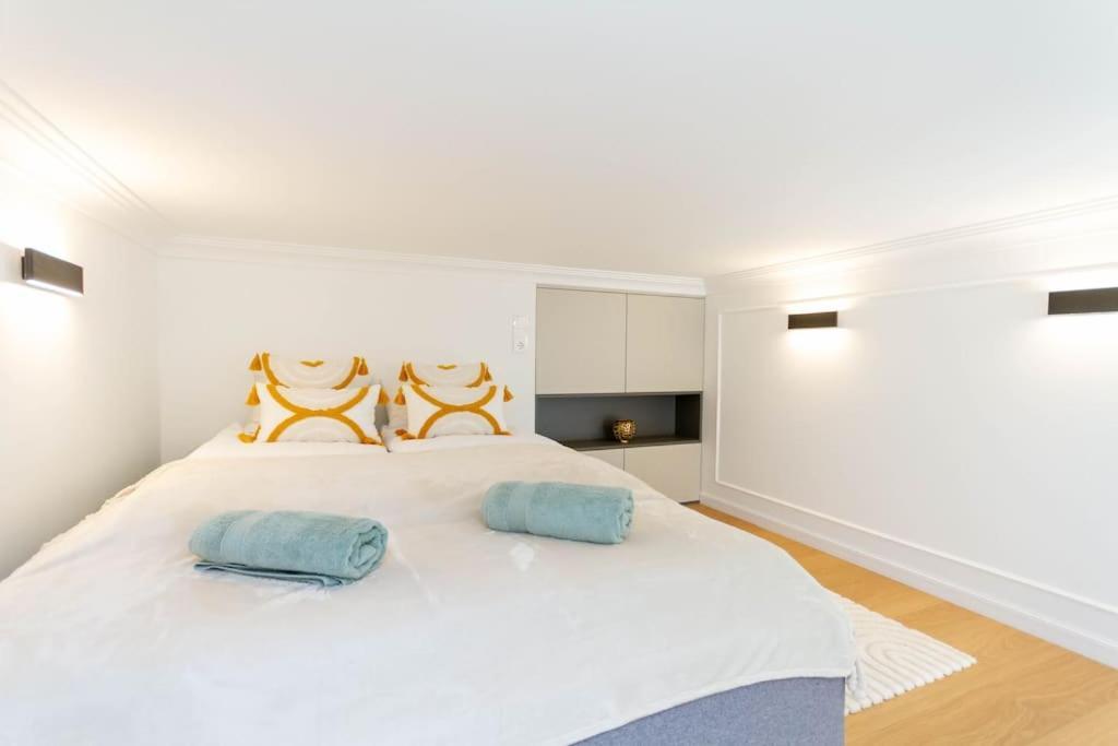 בודפשט Harmonic Apartment In Bem Square מראה חיצוני תמונה