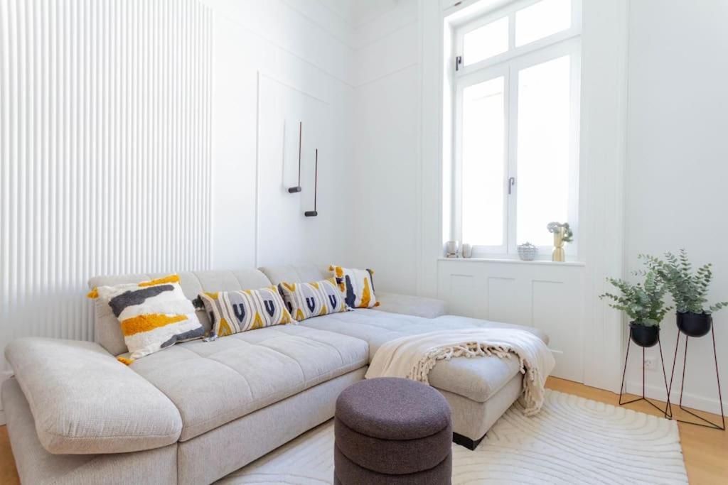 בודפשט Harmonic Apartment In Bem Square מראה חיצוני תמונה
