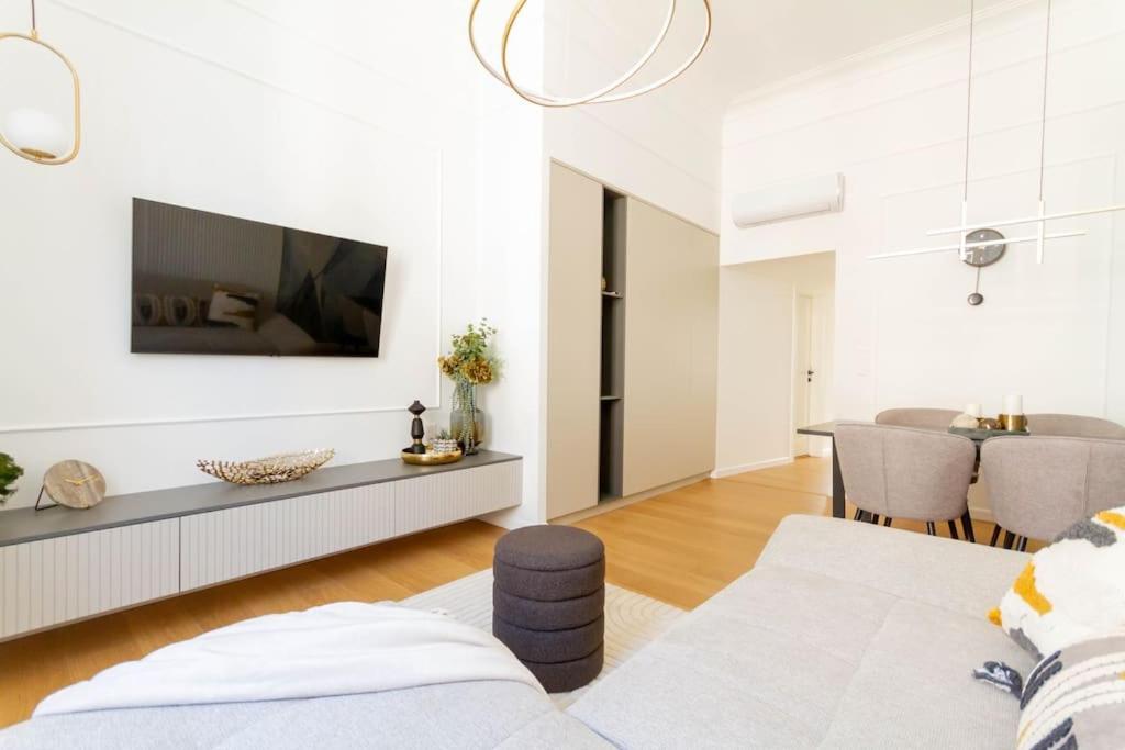 בודפשט Harmonic Apartment In Bem Square מראה חיצוני תמונה