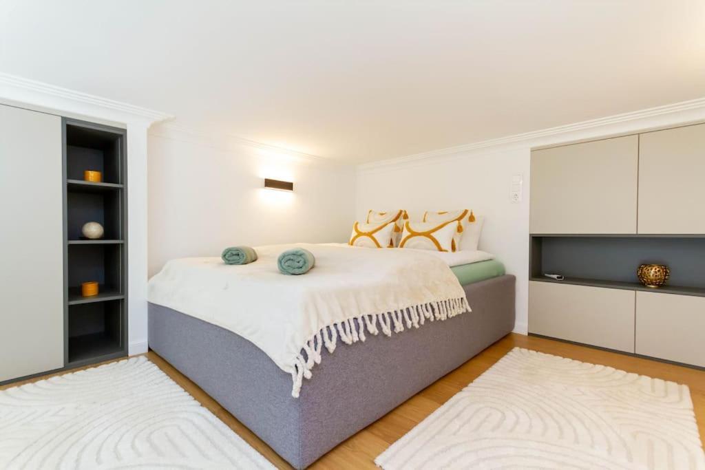 בודפשט Harmonic Apartment In Bem Square מראה חיצוני תמונה
