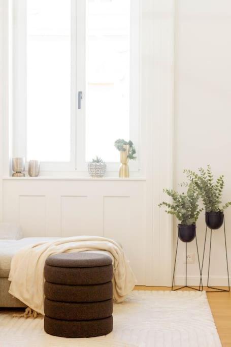 בודפשט Harmonic Apartment In Bem Square מראה חיצוני תמונה