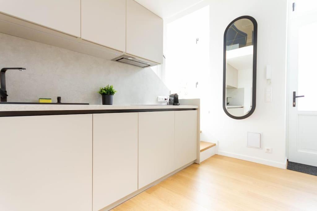 בודפשט Harmonic Apartment In Bem Square מראה חיצוני תמונה