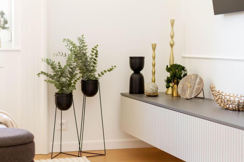 בודפשט Harmonic Apartment In Bem Square מראה חיצוני תמונה