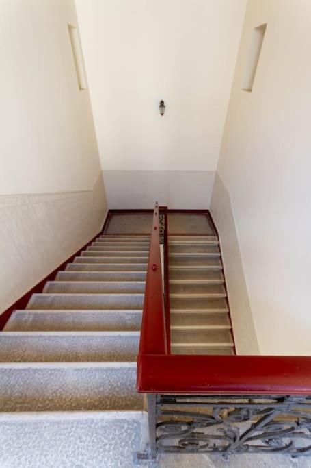 בודפשט Harmonic Apartment In Bem Square מראה חיצוני תמונה