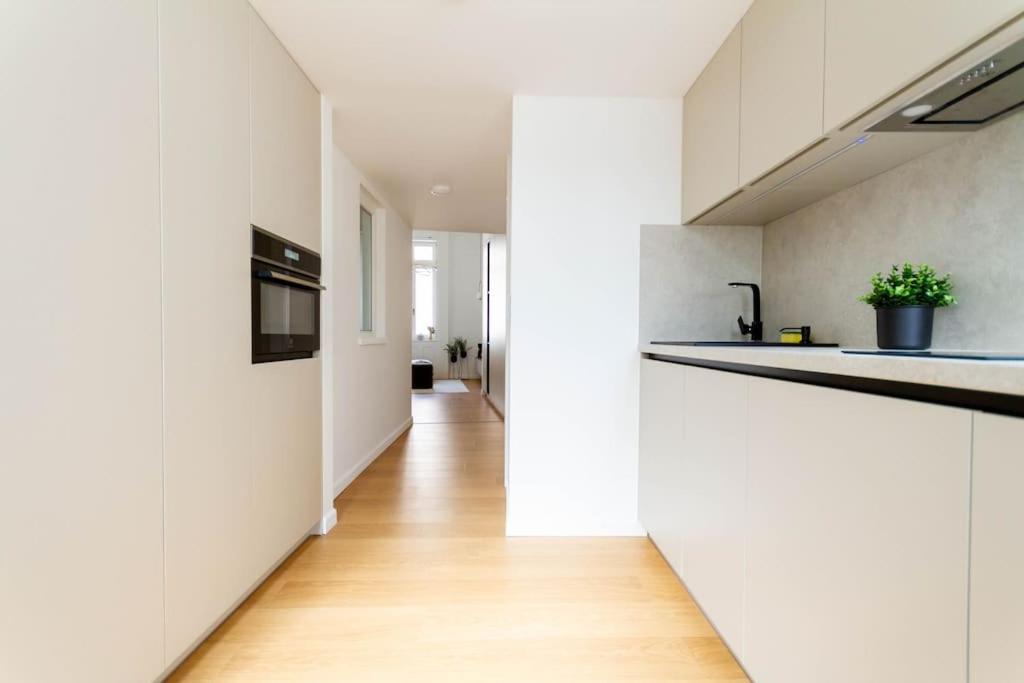 בודפשט Harmonic Apartment In Bem Square מראה חיצוני תמונה