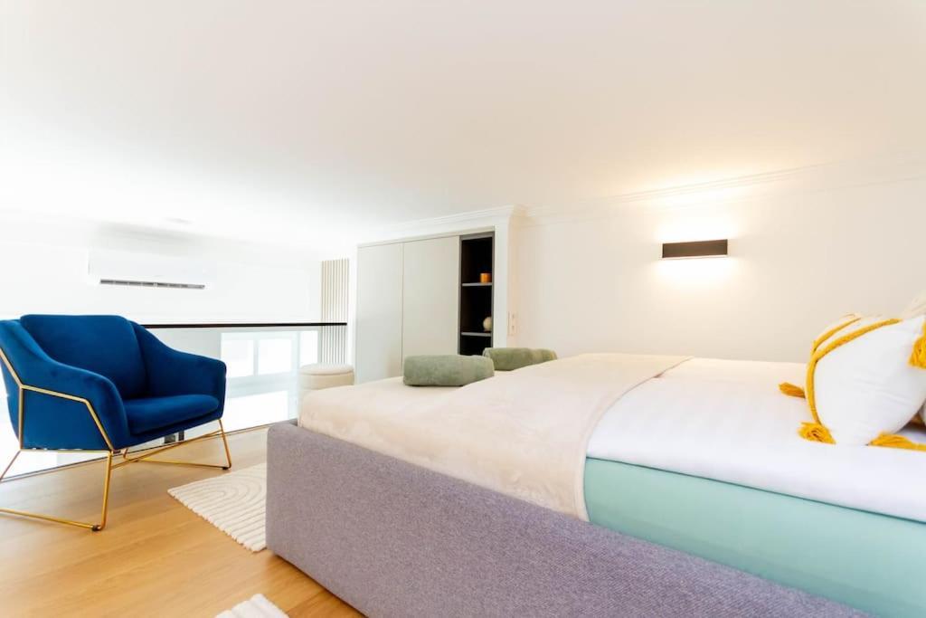 בודפשט Harmonic Apartment In Bem Square מראה חיצוני תמונה